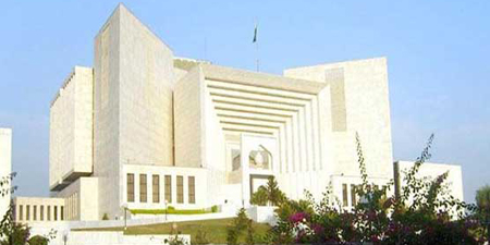 Supreme Court takes notice of Bahria Enclave incident
